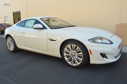 2012 jaguar xk