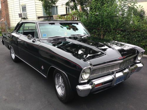 1966 nova ss - clone - amazing condition!