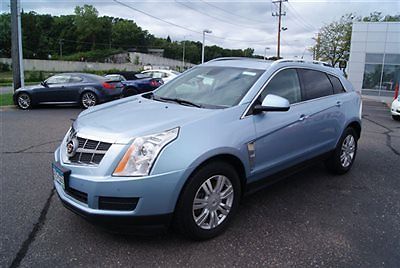 2011 srx awd luxury collection, navigation, pano roof, bose, onstar, 52769 miles