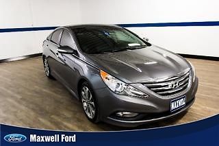 14 sonata limited, navi, sunroof, heated/cooled leather, cruise, clean 1 owner!