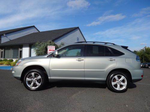 No reserve 2004 lexus rx 330 awd navigation 3.3l v6 one owner super nice!