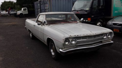 1965 el camino elcamino pick up pickup