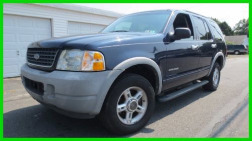 2002 xls used 4l v6 12v  suv