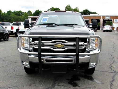 2008 Chevrolet Silverado 3500 HD Duramax Diesel Turbo 4x4 Dually Pickup Truck, image 2