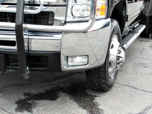 2008 Chevrolet Silverado 3500 HD Duramax Diesel Turbo 4x4 Dually Pickup Truck, image 3