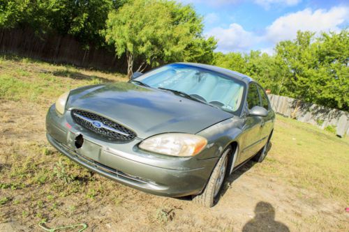 2002 ford taurus