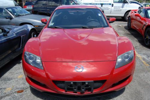 2005 Mazda RX-8 Mechanic's Special 1.3L Rotary Engine Automatic, image 2