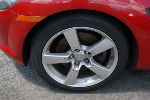 2005 Mazda RX-8 Mechanic's Special 1.3L Rotary Engine Automatic, image 3