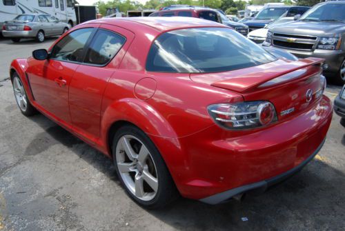 2005 Mazda RX-8 Mechanic's Special 1.3L Rotary Engine Automatic, image 6