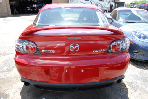 2005 Mazda RX-8 Mechanic's Special 1.3L Rotary Engine Automatic, image 9