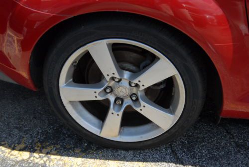 2005 Mazda RX-8 Mechanic's Special 1.3L Rotary Engine Automatic, image 11