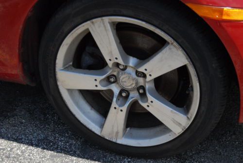 2005 Mazda RX-8 Mechanic's Special 1.3L Rotary Engine Automatic, image 14