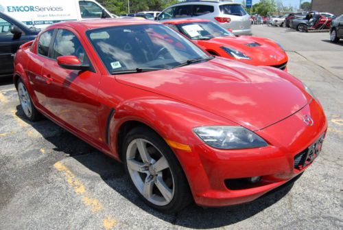 2005 Mazda RX-8 Mechanic's Special 1.3L Rotary Engine Automatic, image 15