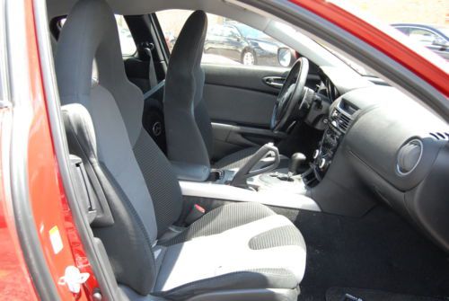 2005 Mazda RX-8 Mechanic's Special 1.3L Rotary Engine Automatic, image 21