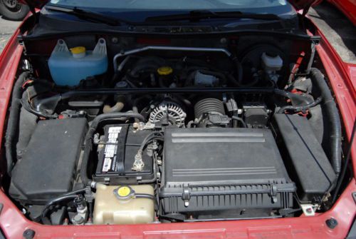 2005 Mazda RX-8 Mechanic's Special 1.3L Rotary Engine Automatic, image 24