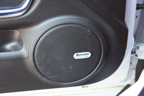 2011 Chevrolet Camaro SS Convertible 2-Door 6.2L, image 5