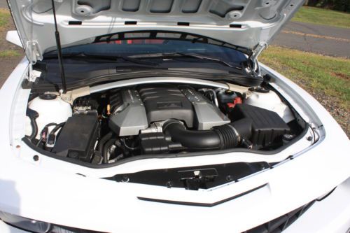 2011 Chevrolet Camaro SS Convertible 2-Door 6.2L, image 19