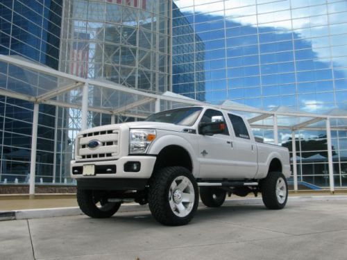 2011 ford f-250 super duty