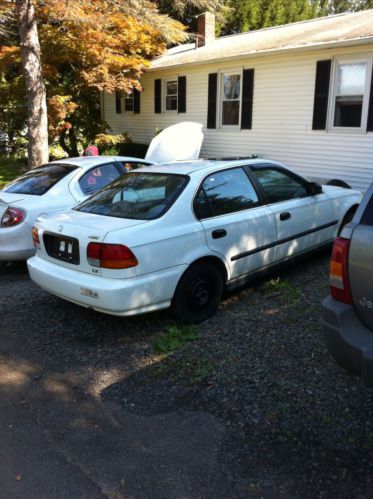 1998 honda civic needs engine