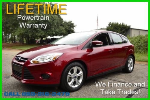 2014 se used certified 2l i4 16v automatic fwd hatchback
