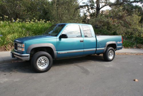 Gmc sierra k2500 4x4