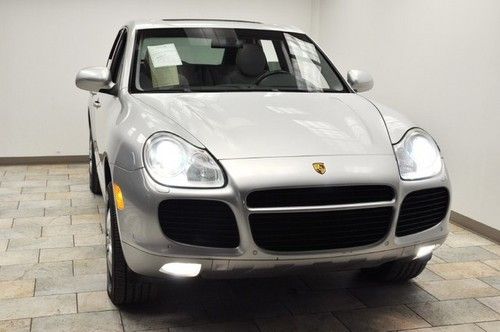 2004 porsche cayenne turbo only 24k navigation