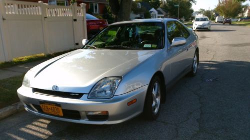 2001 honda prelude.  excellent condition.  original