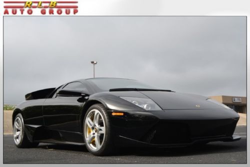 2008 murcielago coupe 7,576 miles! simply like new! this is the one to own!