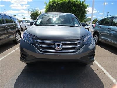 2wd 5dr lx new suv automatic gasoline 2.4l 4 cyl  polished metal metallic