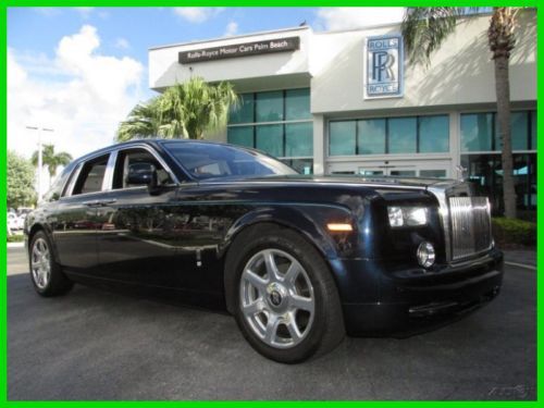 10 carbon black (bespoke) 6.8l v12 rr phantom *theater configuration *low miles