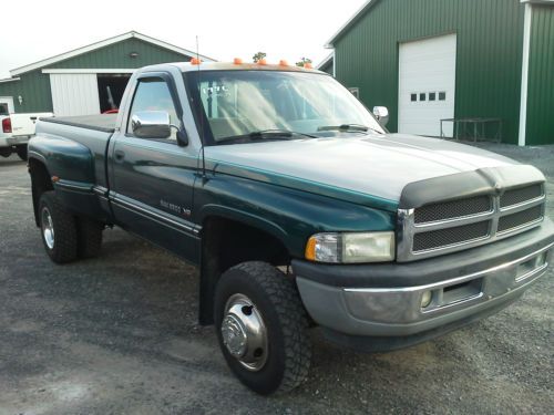 Dodge Ram 1996