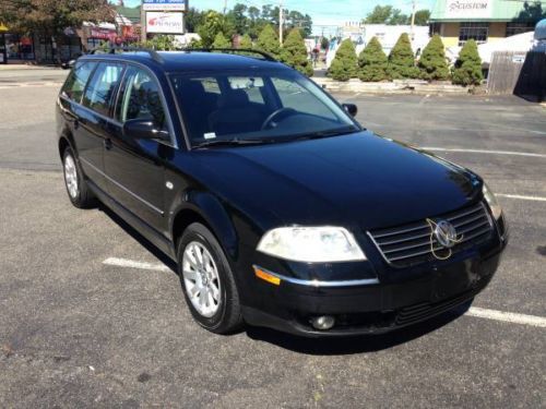 2003 vw turbo charged passat (4cyl 1.8l l4 pfi dohc p)