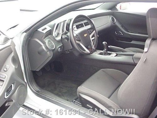 2014 CHEVY CAMARO LT RS 6-SPEED NAV REAR CAM 20'S 1K MI TEXAS DIRECT AUTO, US $26,980.00, image 7