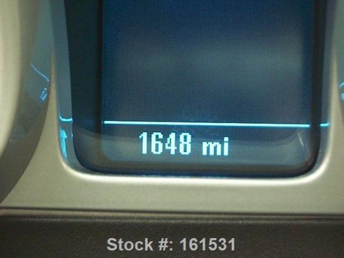 2014 CHEVY CAMARO LT RS 6-SPEED NAV REAR CAM 20'S 1K MI TEXAS DIRECT AUTO, US $26,980.00, image 10