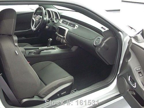 2014 CHEVY CAMARO LT RS 6-SPEED NAV REAR CAM 20'S 1K MI TEXAS DIRECT AUTO, US $26,980.00, image 14