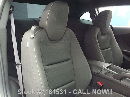 2014 CHEVY CAMARO LT RS 6-SPEED NAV REAR CAM 20'S 1K MI TEXAS DIRECT AUTO, US $26,980.00, image 15