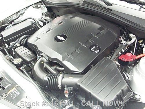 2014 CHEVY CAMARO LT RS 6-SPEED NAV REAR CAM 20'S 1K MI TEXAS DIRECT AUTO, US $26,980.00, image 20