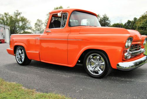 1958 chevy pickup