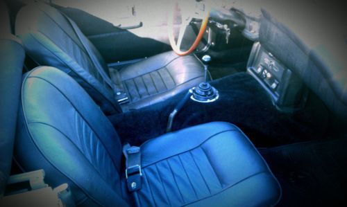 MGB 1969 Restored Primrose Yellow w/ Black Leather and Overdrive, image 16