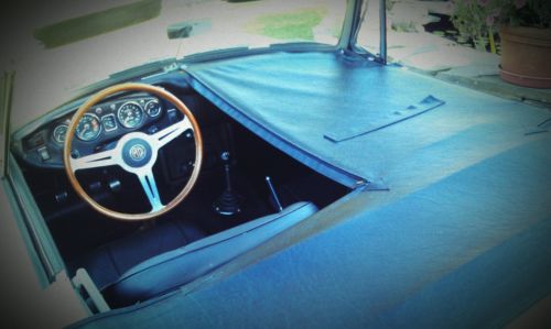 MGB 1969 Restored Primrose Yellow w/ Black Leather and Overdrive, image 18