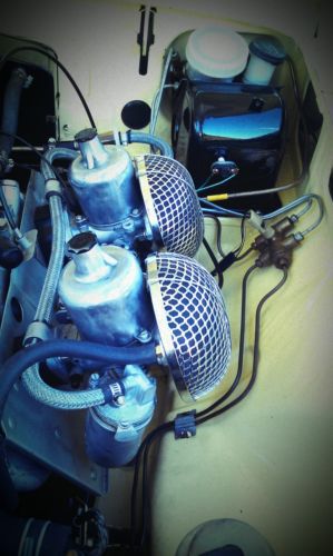 MGB 1969 Restored Primrose Yellow w/ Black Leather and Overdrive, image 21