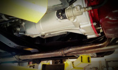 MGB 1969 Restored Primrose Yellow w/ Black Leather and Overdrive, image 24