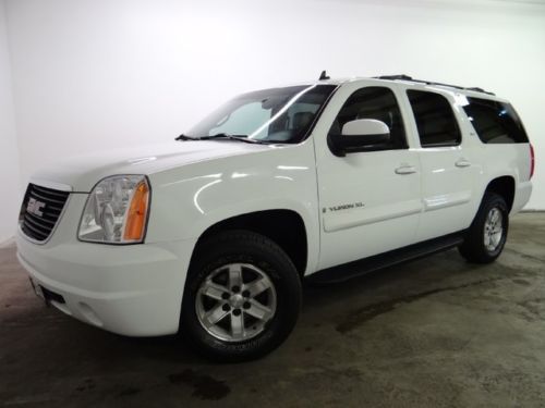 2008 gmc slt 4x4 navi tv/dvd sunroof clean carfax we finance