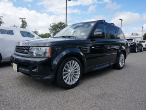 2011 land rover range rover sport hse sport utility 4-door 5.0l