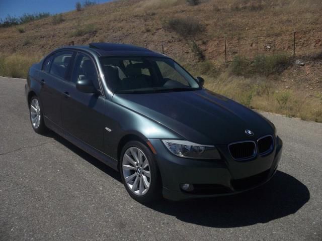 2011 bmw 3-series 4dr sdn 328i