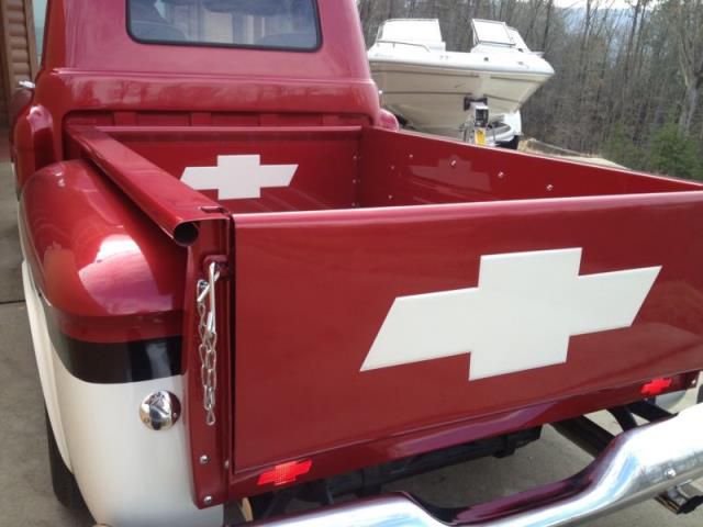 Chevrolet other pickups step-side 3100