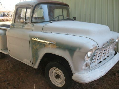 1956 chevrolet 3100 pickup