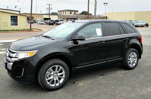 2013 ford edge limited