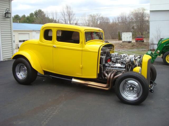 Ford other street rod