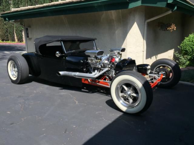 Ford model a roadster